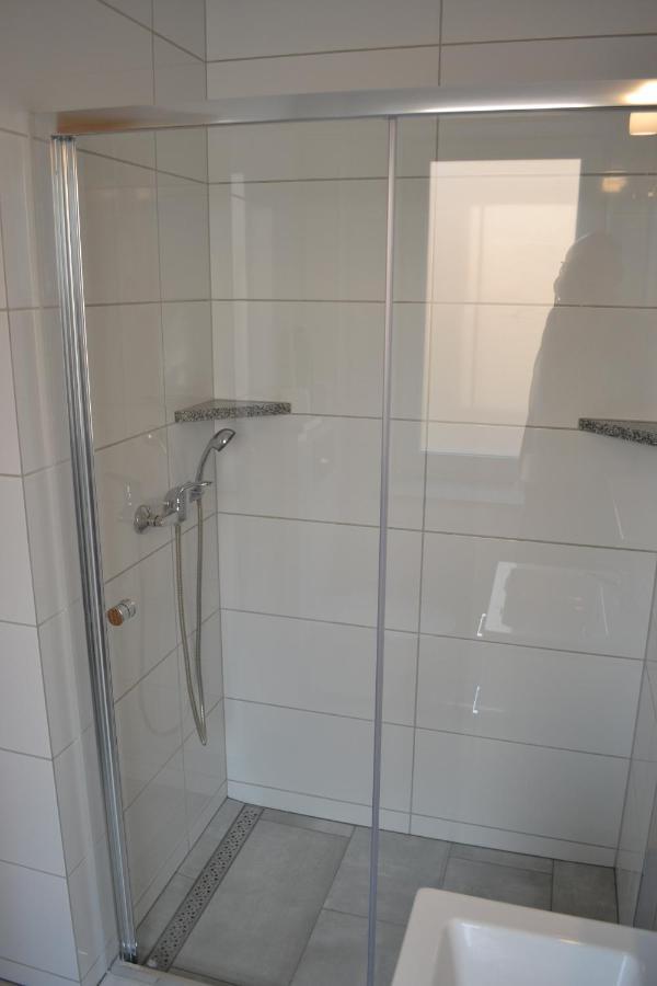 Apartamenty Pokoje Muszelka Międzywodzie Exterior foto