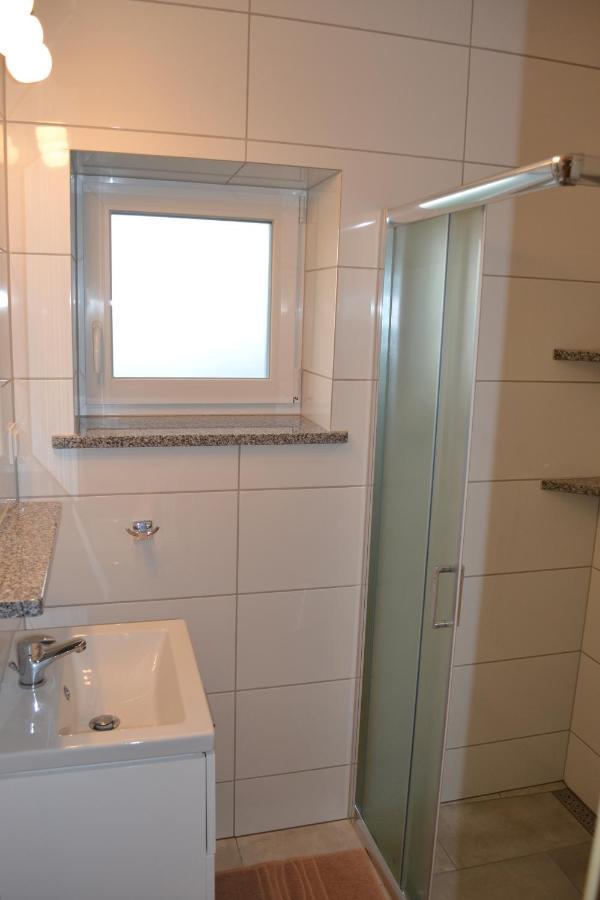 Apartamenty Pokoje Muszelka Międzywodzie Exterior foto