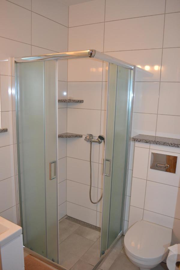 Apartamenty Pokoje Muszelka Międzywodzie Exterior foto
