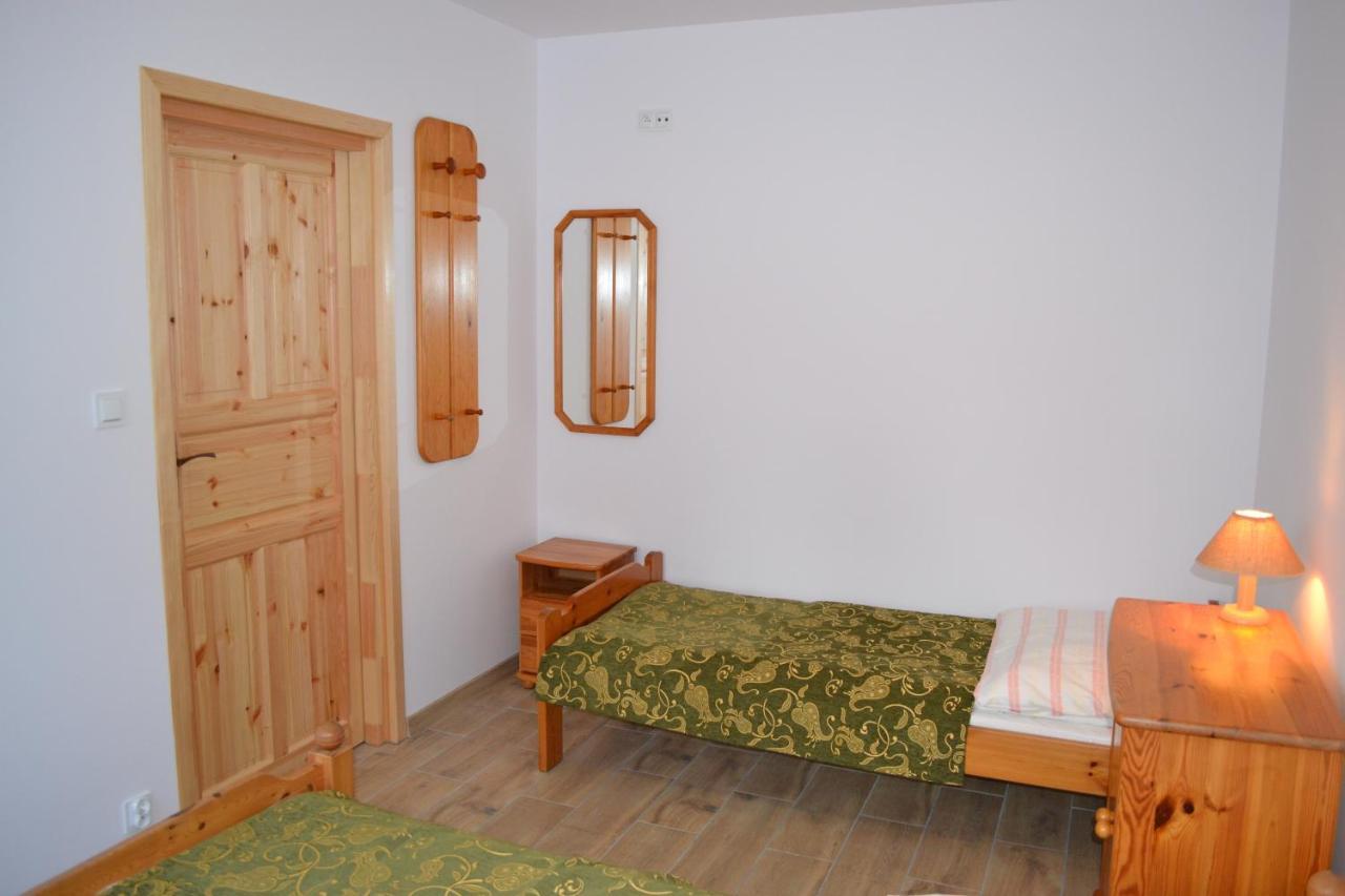 Apartamenty Pokoje Muszelka Międzywodzie Exterior foto