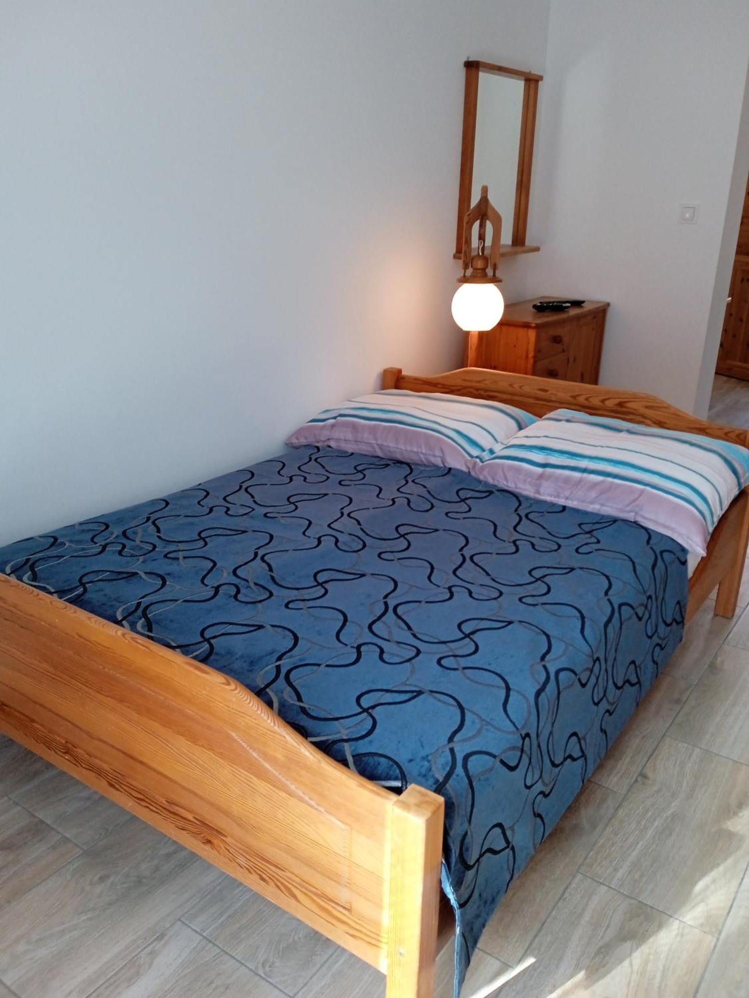 Apartamenty Pokoje Muszelka Międzywodzie Exterior foto