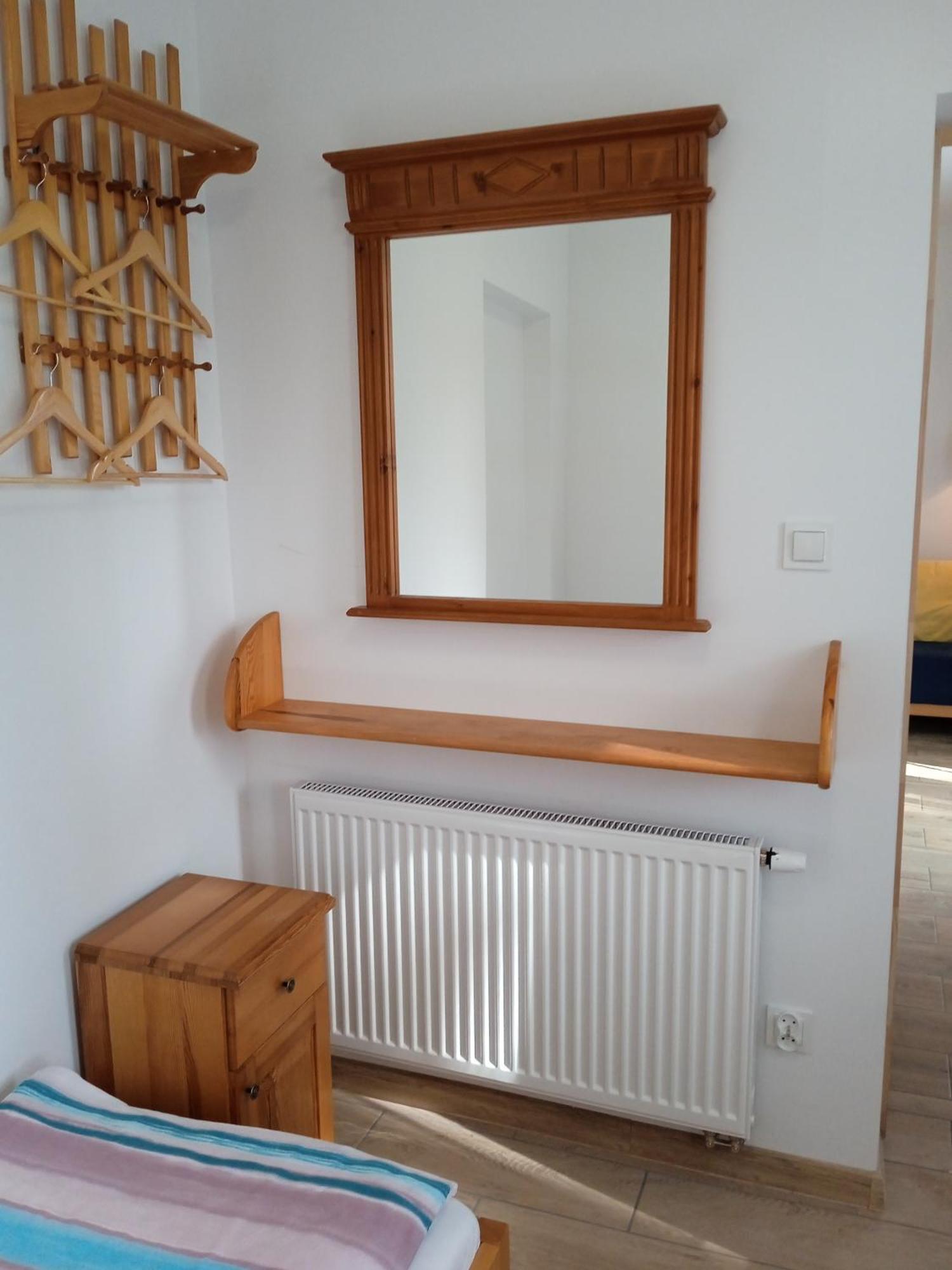 Apartamenty Pokoje Muszelka Międzywodzie Exterior foto