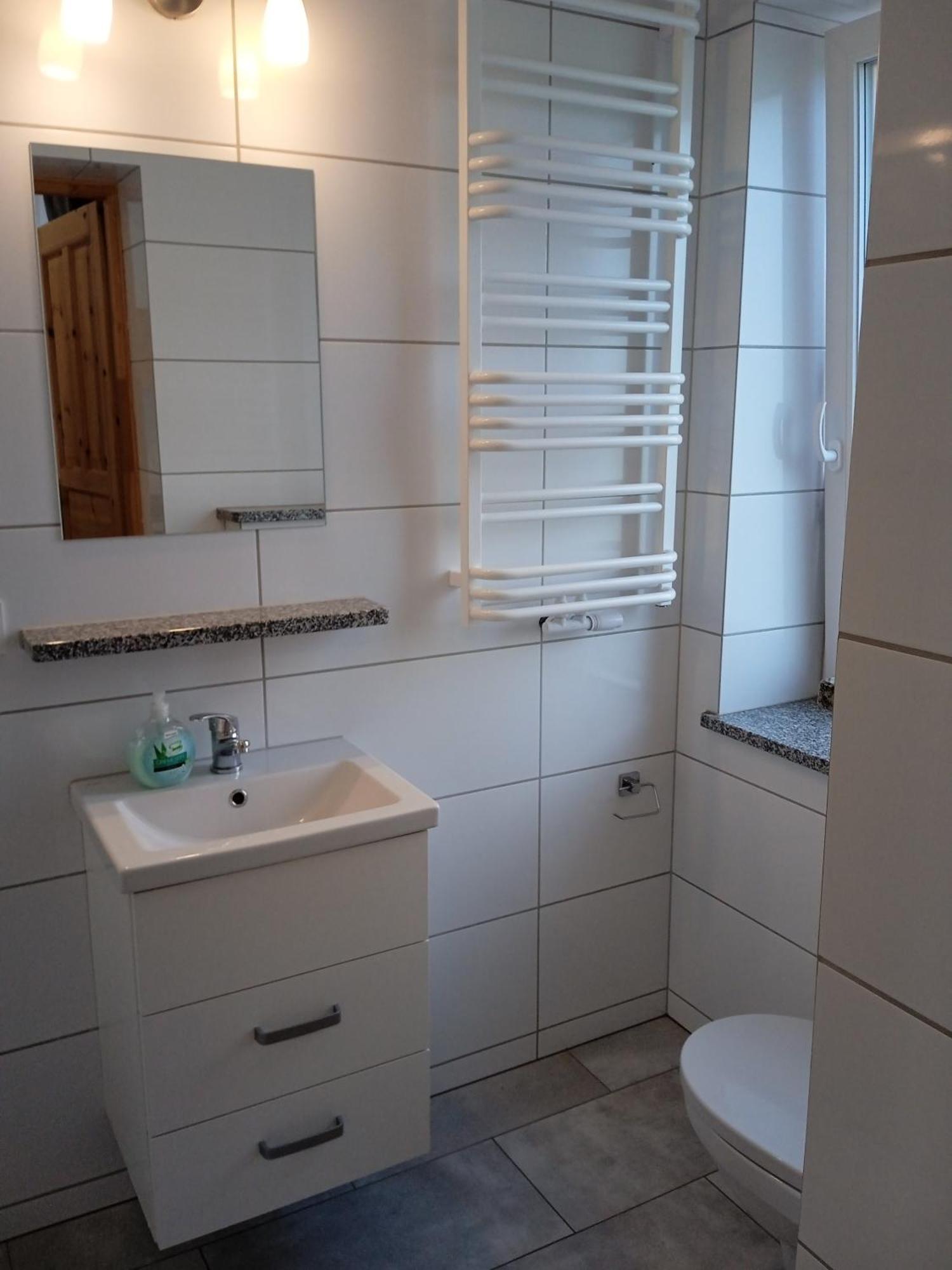 Apartamenty Pokoje Muszelka Międzywodzie Exterior foto