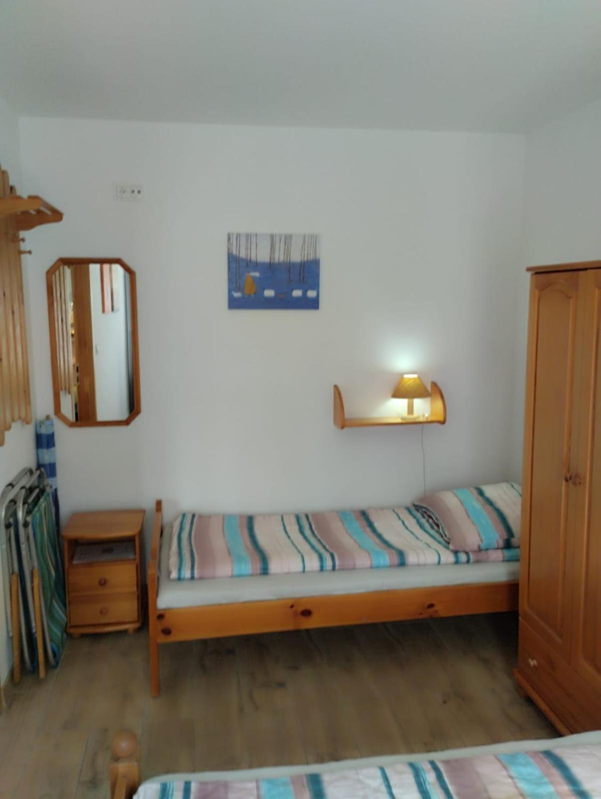 Apartamenty Pokoje Muszelka Międzywodzie Exterior foto