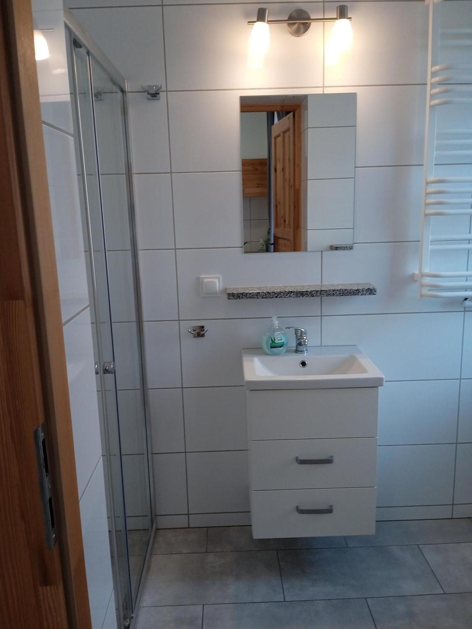 Apartamenty Pokoje Muszelka Międzywodzie Exterior foto